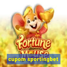 cupom sportingbet